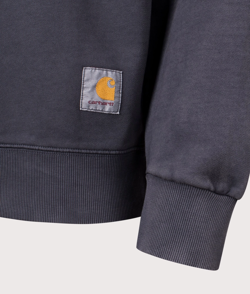 Carhartt WIP Mens Relaxed Fit Hudson Sweatshirt